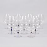 999 6196 COGNAC GLASSES